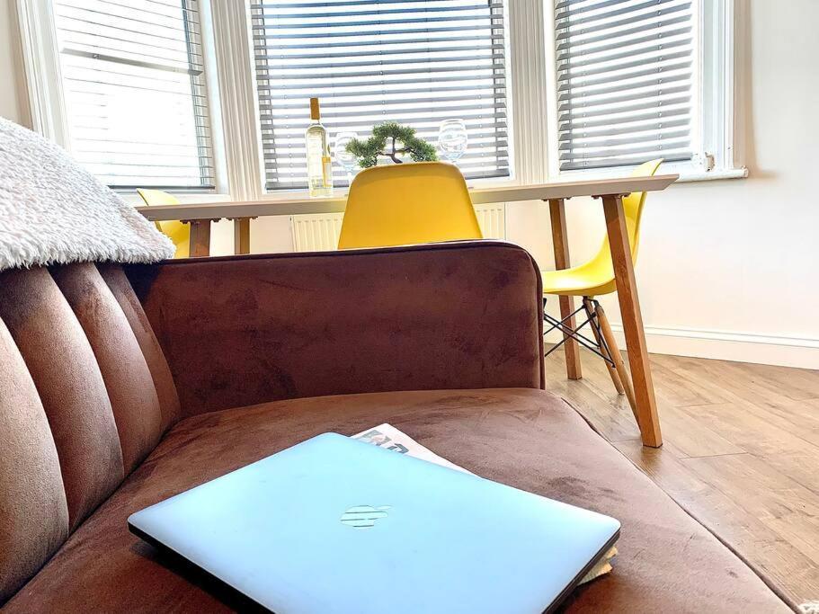 Beautiful Space Stylish And Modern! Perfect Location Blackpool Zewnętrze zdjęcie