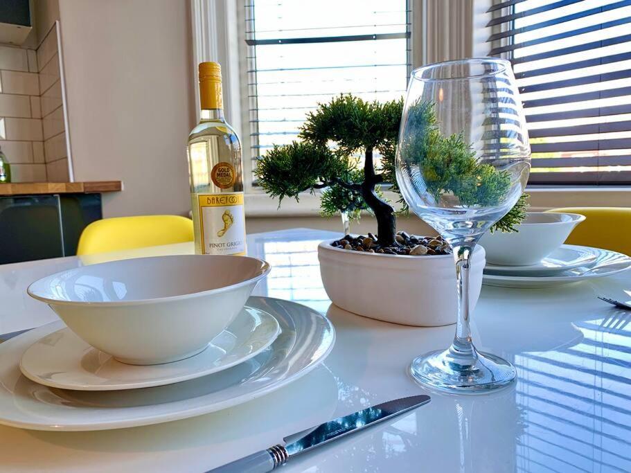 Beautiful Space Stylish And Modern! Perfect Location Blackpool Zewnętrze zdjęcie